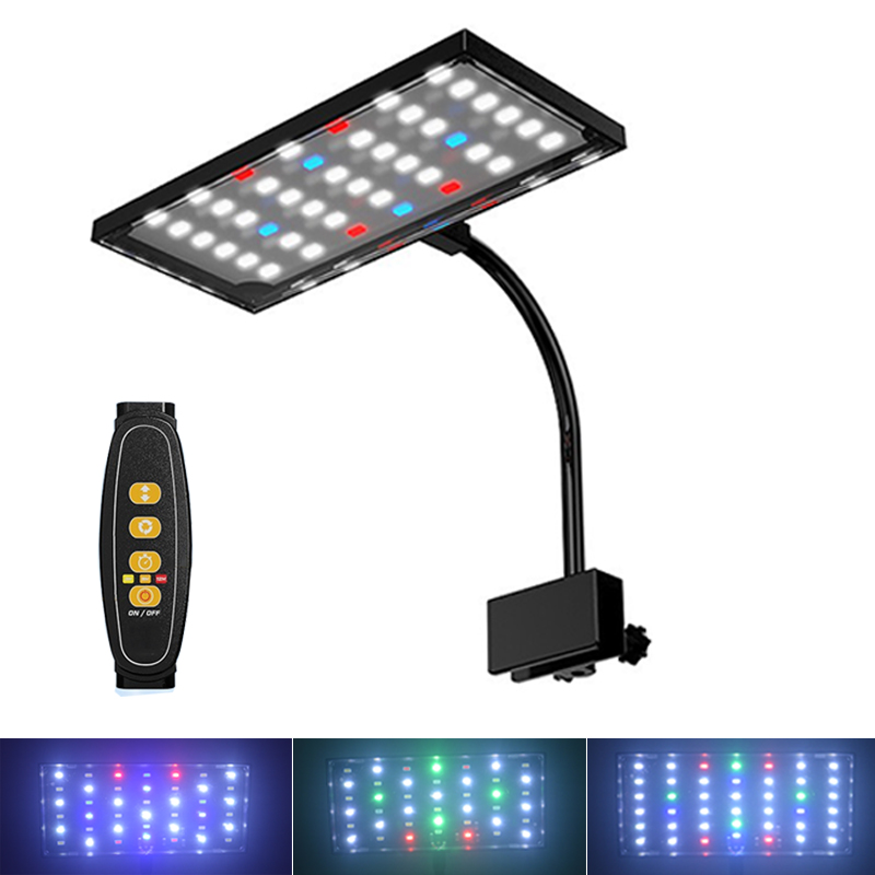 Aquarium Fish Quarantine - USB 수족관 LED 조명 풀 스펙트럼