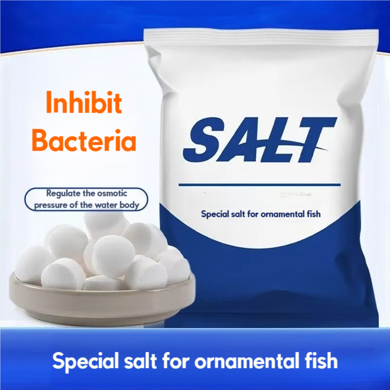 Aquarium Fish Saltwater - 관상어 특수 소금 정제 미네랄 소금