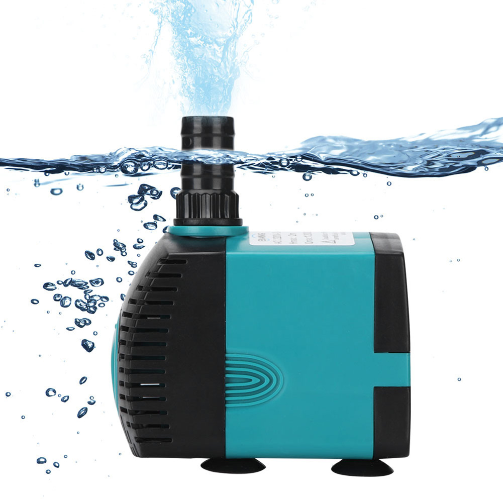 Aquarium Fish Quarantine - 220V-240V 수족관 잠수정 워터 펌프 필터