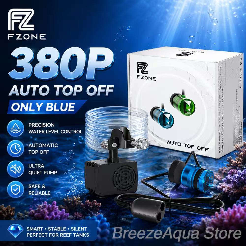 Aquarium Fish Quarantine - FZONE ATO-380P 자동 물 보충 시스템