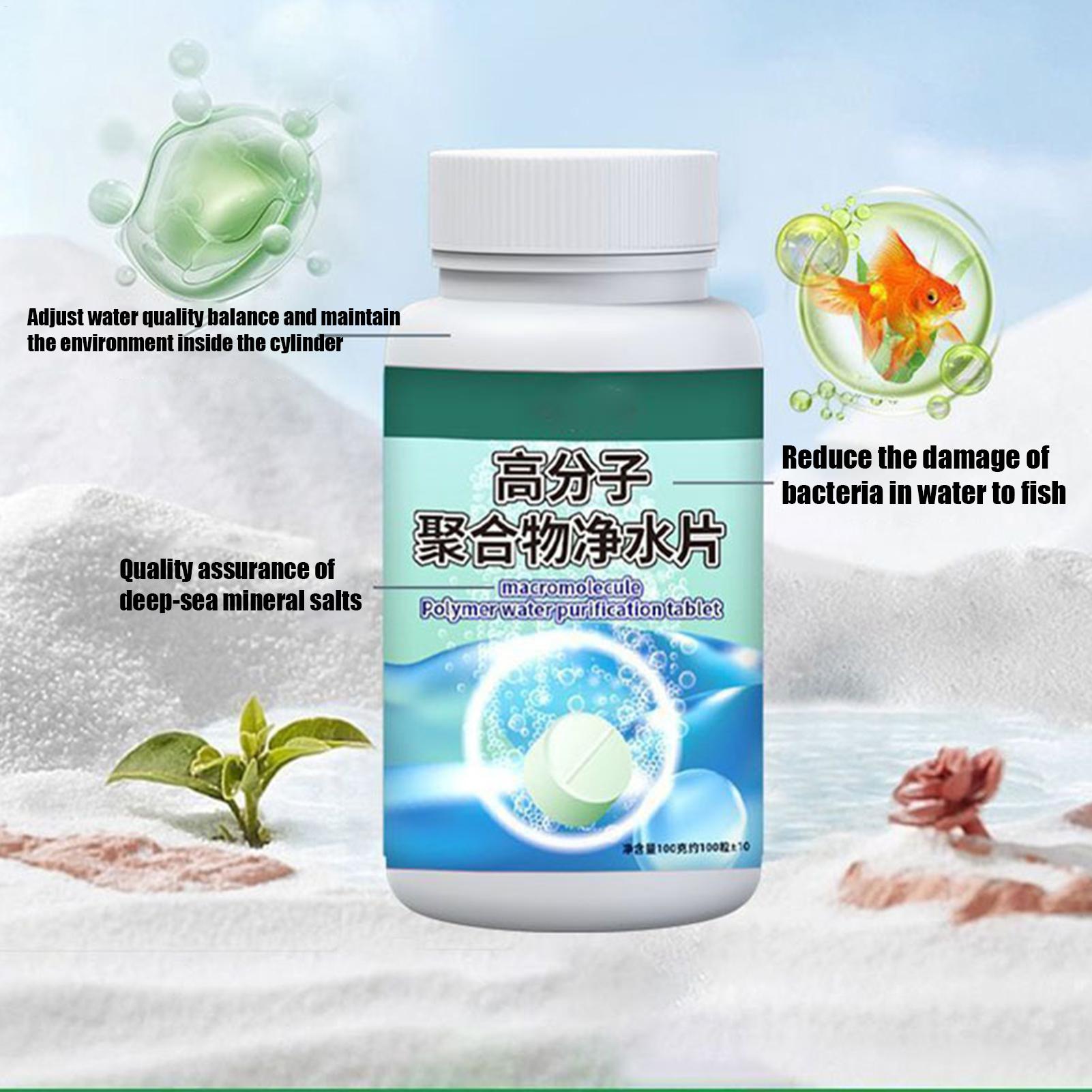 어항 물 정화제 알개 제거제 타블렛, 분수, 베타, 새 - Aquarium Fishing 리뷰 및 가격