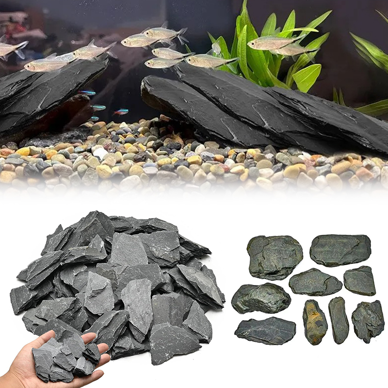 500/1000g 어항 조경석 키트 슬레이트 석재 테라 - Aquarium Fish Saltwater 리뷰 및 가격