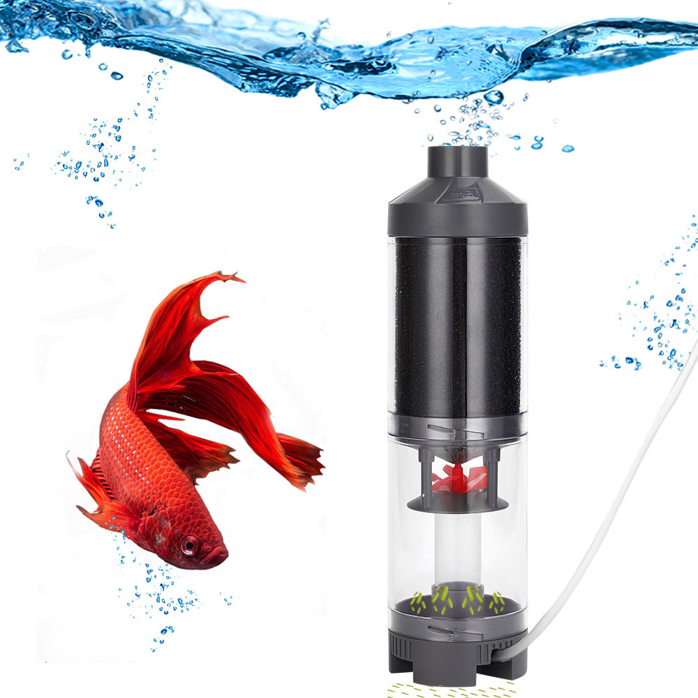 물고기 배설물 수집기 수족관 하수 수집기 물고기 탱크  - Cleaner Fish Aquarium 리뷰 및 가격