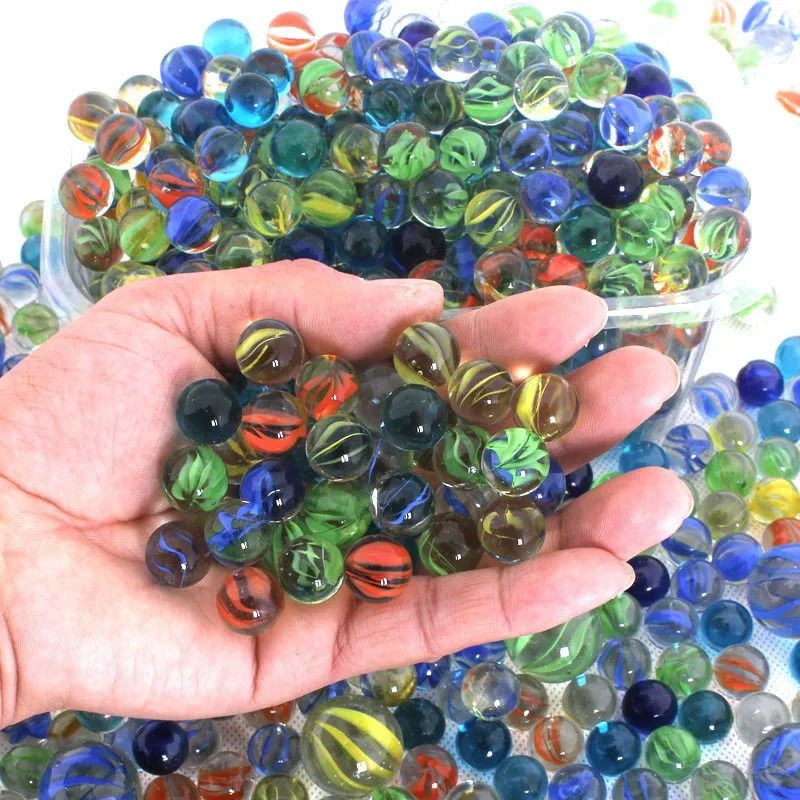 50개 14mm 다채로운 유리 구슬 장식 공, 다양한  - Aquarium Fish Saltwater 리뷰 및 가격