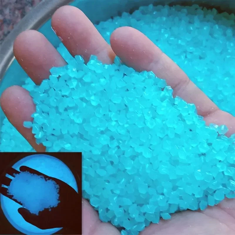 1000개 3-5mm 야광 모래, 어둠 속에서 빛나는  - Aquarium Fish That Glow In The Dark 리뷰 및 가격