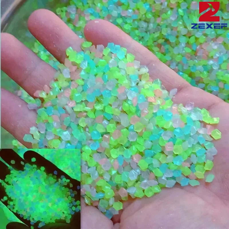 1000개 3-5mm 야광 모래, 어둠 속에서 빛나는  - Aquarium Fish That Glow In The Dark 리뷰 및 가격