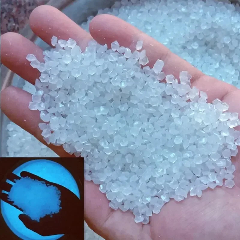 1000개 3-5mm 야광 모래, 어둠 속에서 빛나는  - Aquarium Fish That Glow In The Dark 리뷰 및 가격