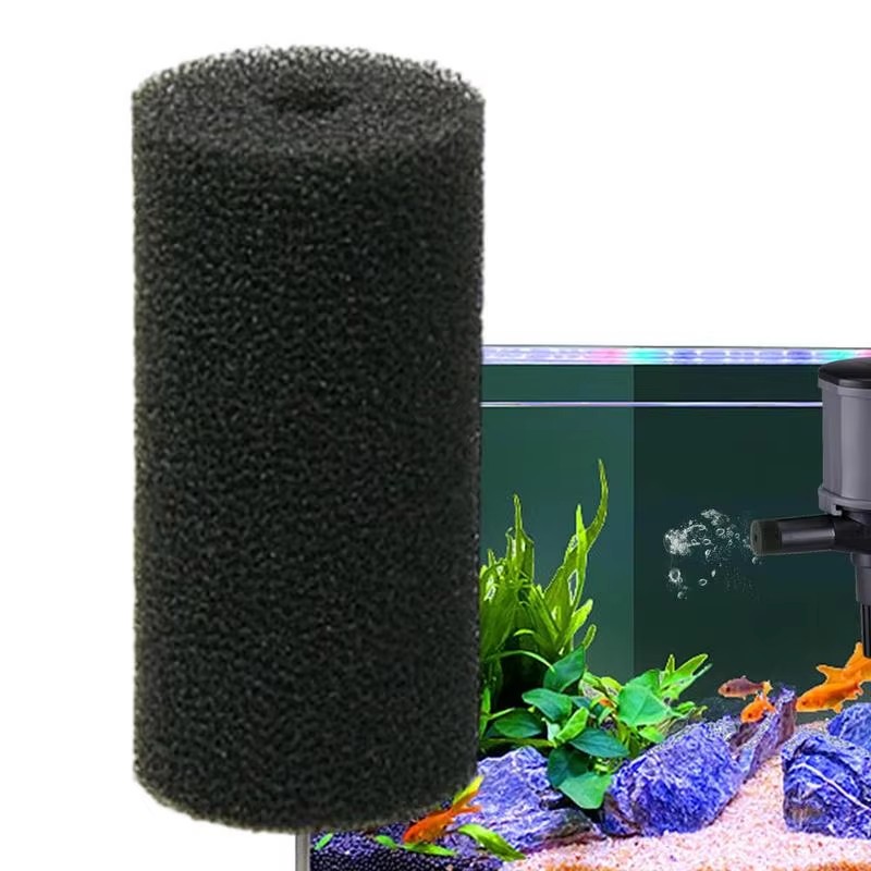 5 팩 프리 필터 스폰지 수족관 프리 필터 블랙 폼 롤 - Aquarium Fish Big 리뷰 및 가격
