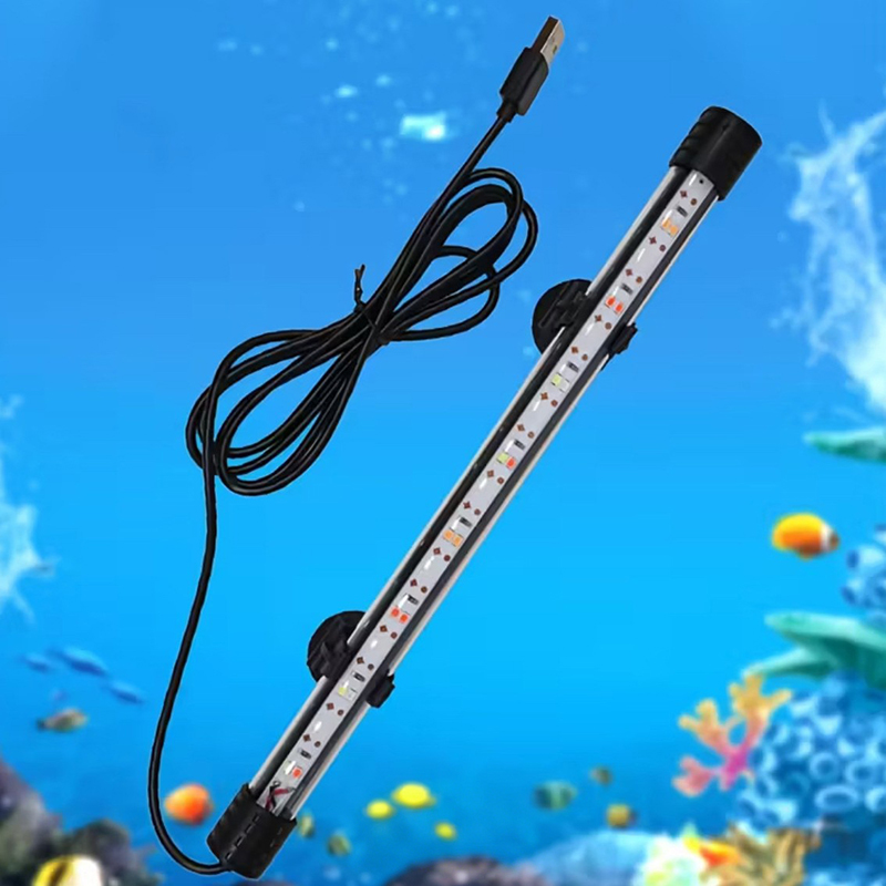 물고기 탱크 조명 수중 조명 잠수 램프 식물 성장 램프 - Aquarium Fish Quarantine 리뷰 및 가격