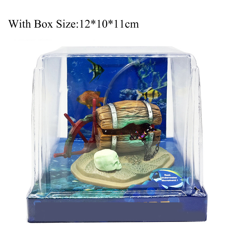 뜨거운 수족관 장식 수족관 탱크 W81 그레이트 Gif - Aquarium Fish Gif 리뷰 및 가격