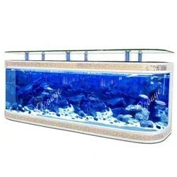 C Z 대형 맞춤형 유리 투명 고급 수족관 어항 가정용 - Aquarium Fish Big 리뷰 및 가격