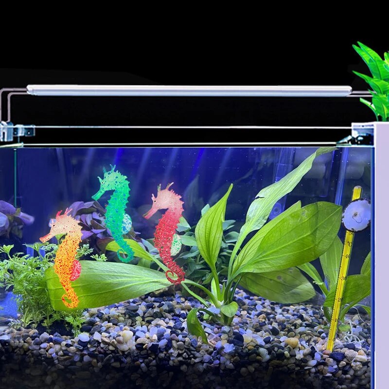물고기 탱크 Aquascape 장식 시뮬레이션 흡입 컵 - Aquarium Fish That Glow In The Dark 리뷰 및 가격