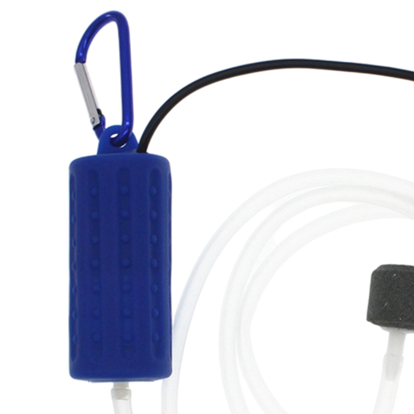 어항용 공기 펌프 USB 마이크로 산소 무소음 펌프 필 - Aquarium Fishing 리뷰 및 가격