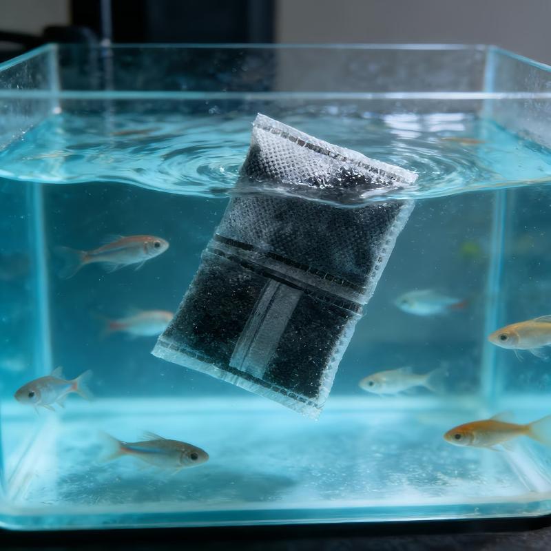 10/20/40Pcs 어항 활성탄 가방 수족관 필터 미 - Aquarium Fishing 리뷰 및 가격