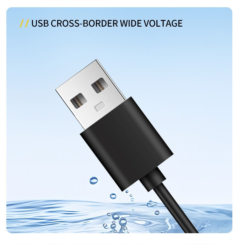 수족관 USB LED 빛 전체 스펙트럼 수생 식물 성장 - Aquarium Fish Quarantine 리뷰 및 가격