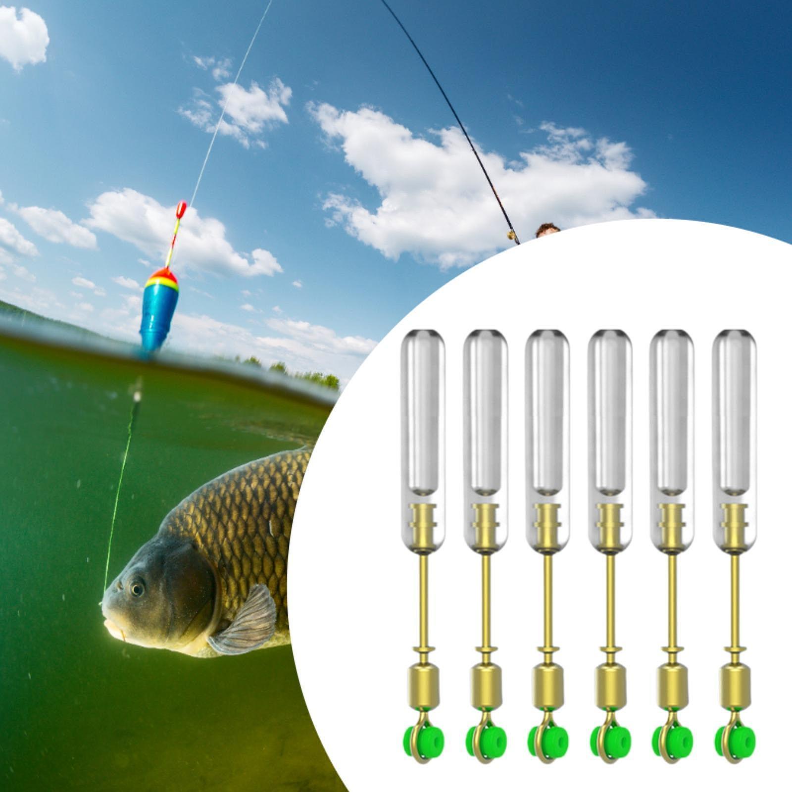 낚시찌 받침대 실리콘 인서트 안전찌 시트 낚시찌 액세서 - Aquarium Fishing 리뷰 및 가격