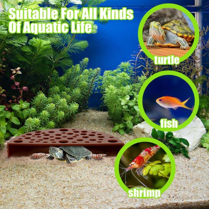 새로운 수족관 숨은 동굴 쉼터, 작은 물고기와 번식,  - Aquarium Fish Saltwater 리뷰 및 가격