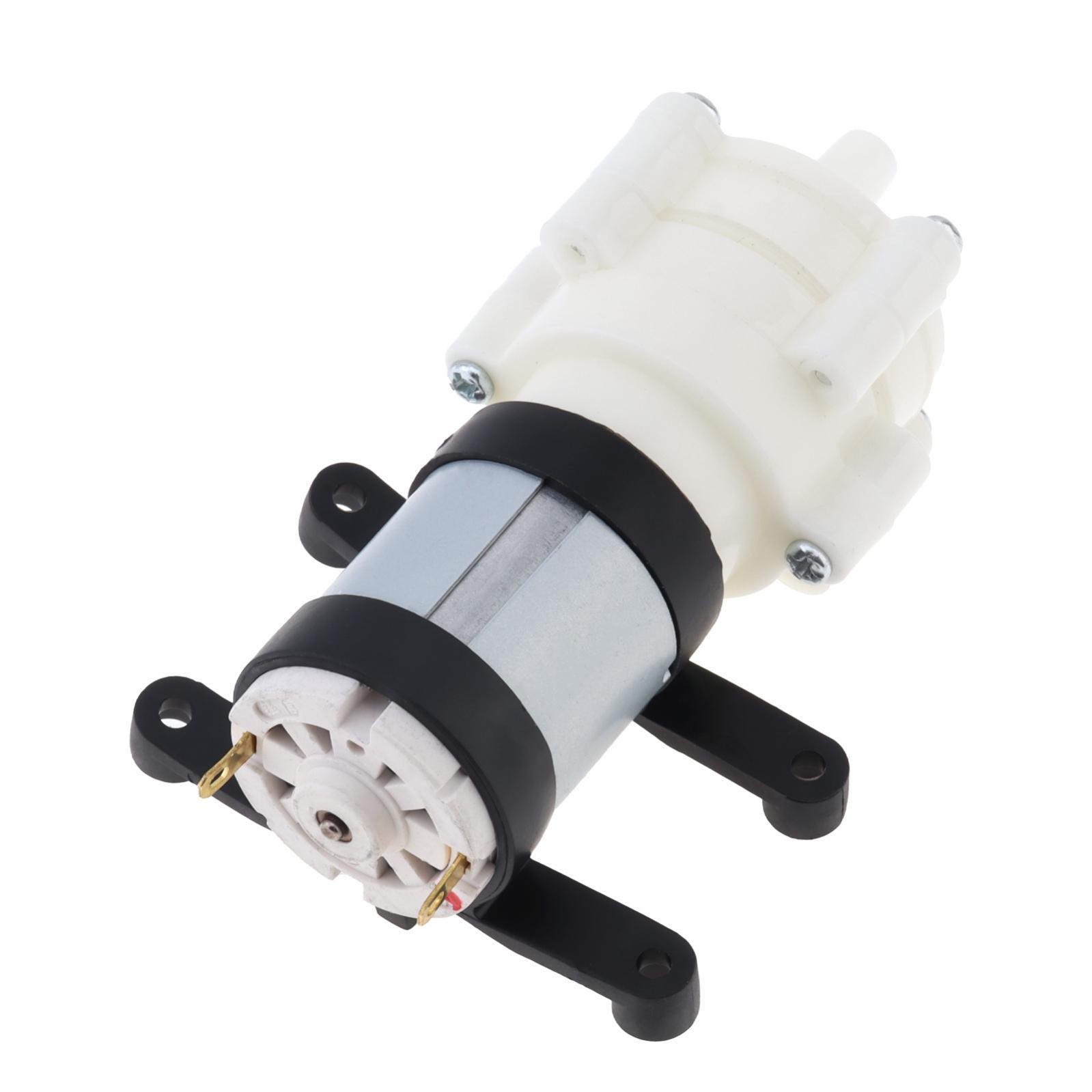 R385 미니 워터 펌프 모터 6-12V/24V 자체  - Aquarium Fish Big 리뷰 및 가격