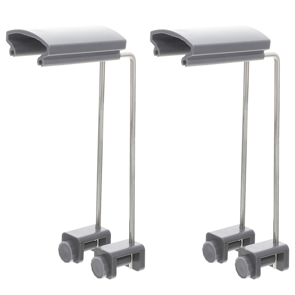 2Pcs 수족관 라이트 스탠드 조정 가능한 LED 탱크 - Aquarium Fishing 리뷰 및 가격