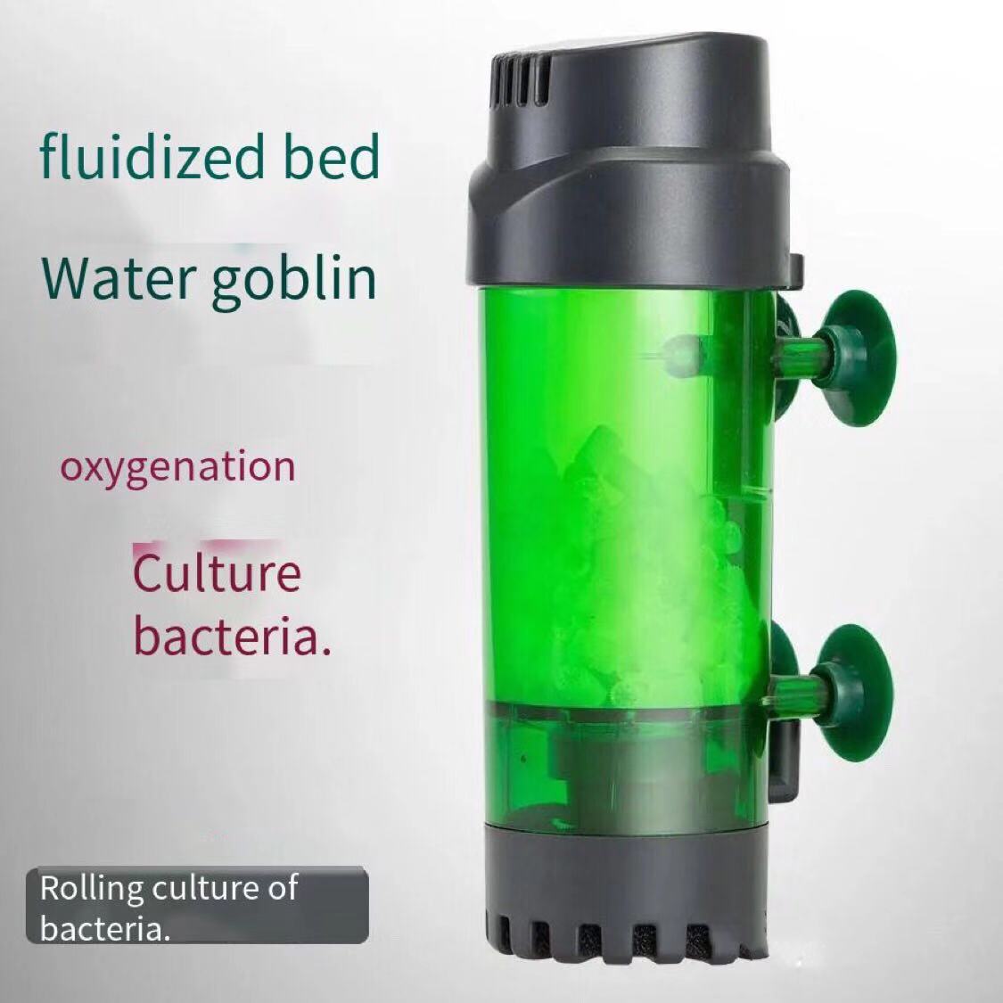 어항 유동층 필터 산소 공급 워터 페어리 롤링 필터 생 - Aquarium Fish Without Oxygen 리뷰 및 가격