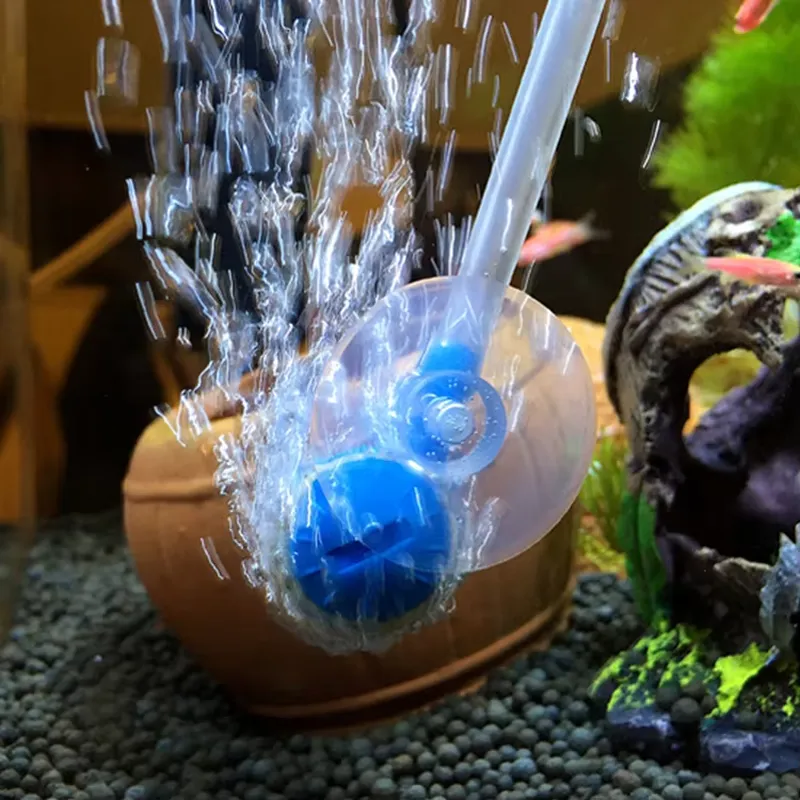 초저소음 고출력 에너지 효율 수족관 에어펌프 어항 산소 - Aquarium Fish Without Oxygen 리뷰 및 가격
