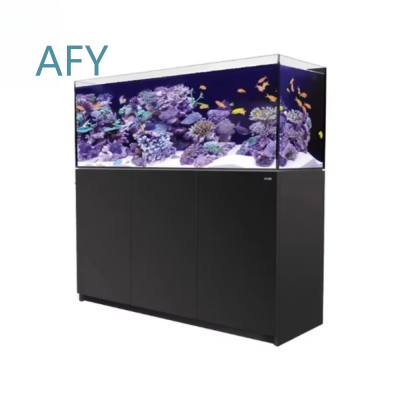 현대적인 고급 유리 냉장 수족관 (상업용, 식당, 바, - Aquarium Fish Restaurant 리뷰 및 가격