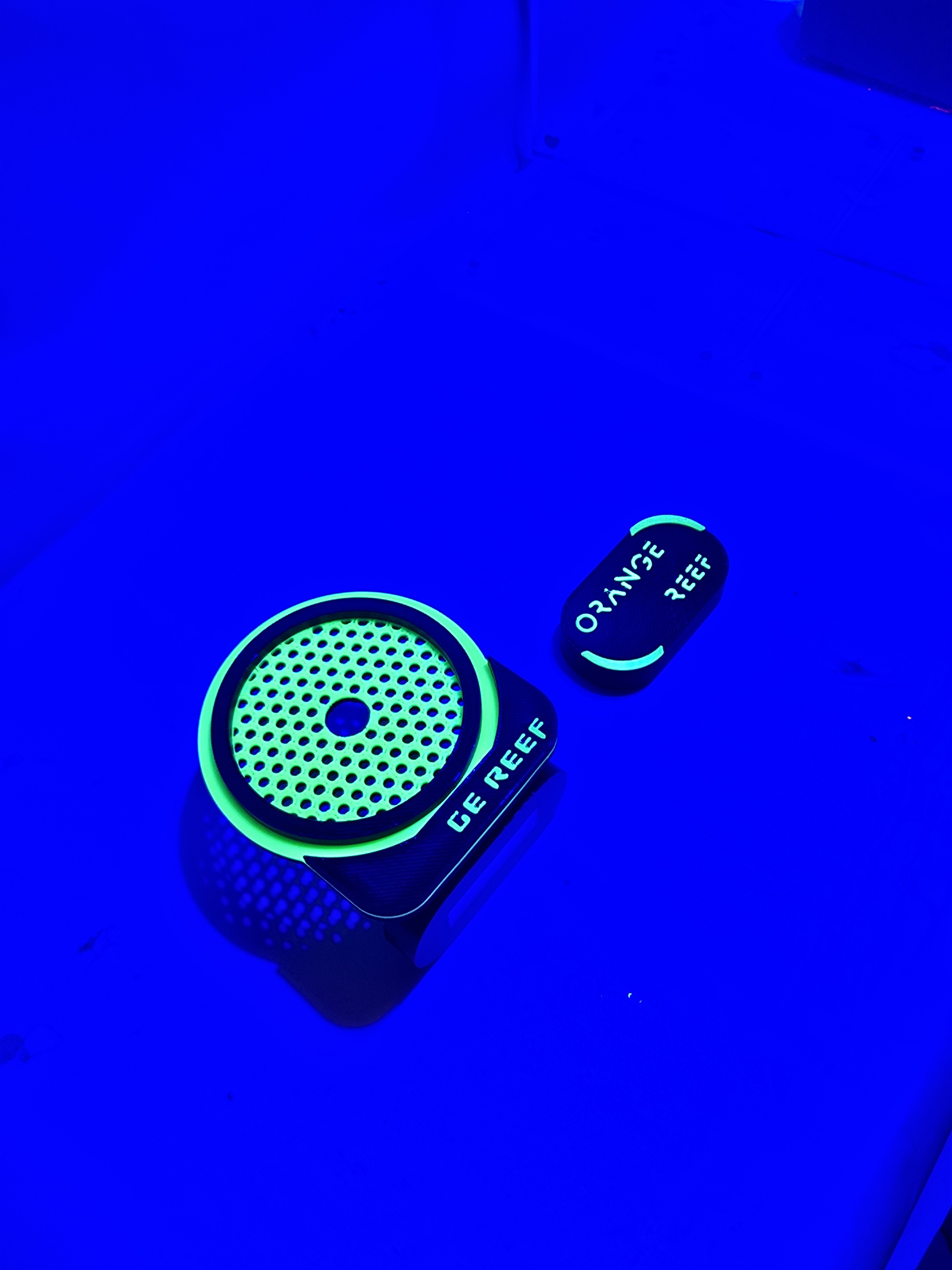 3D 프린팅 조절 가능 야광 자석 산호 홀더, 해수어  - Aquarium Fish That Glow In The Dark 리뷰 및 가격